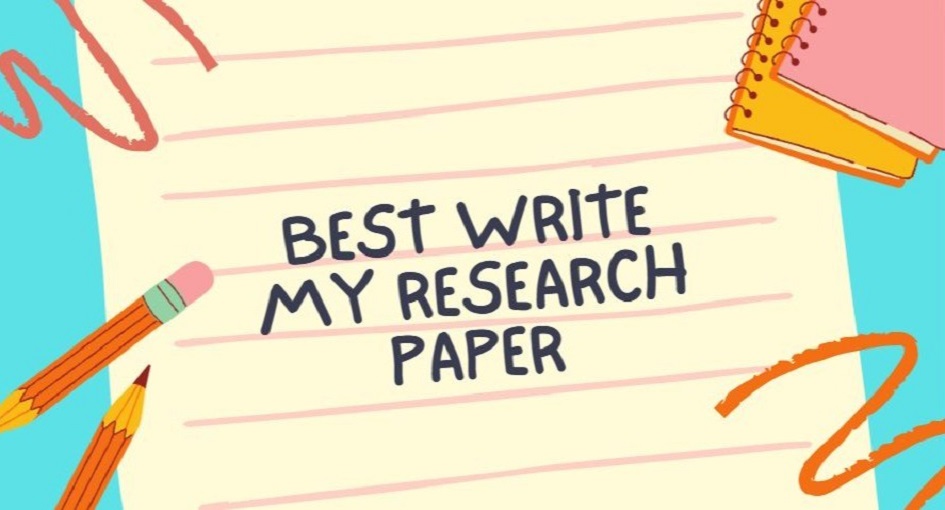 write my research paper