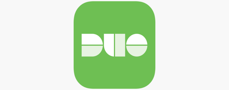 duo mobile app