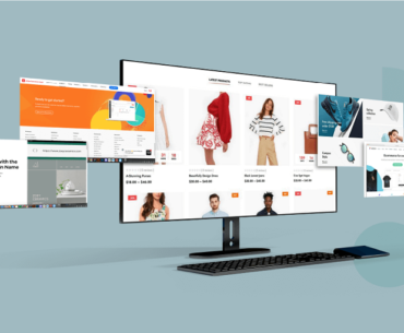 ecommerce website design companies