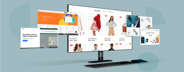 ecommerce website design companies