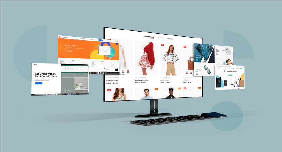 ecommerce website design companies