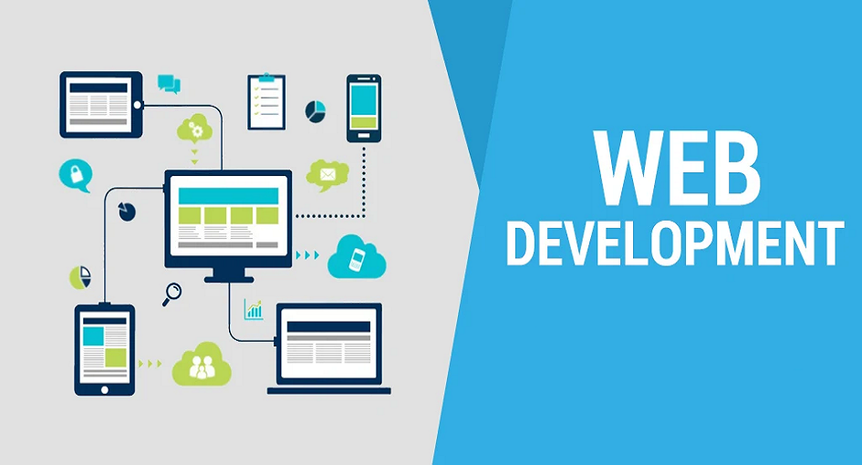 fiverr web development