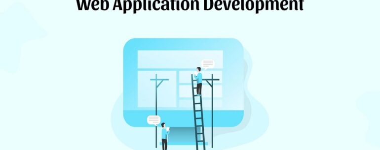 web based application development