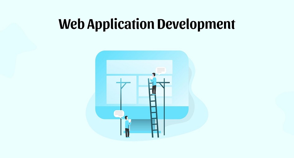 web based application development