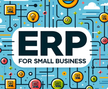 erp software for small business