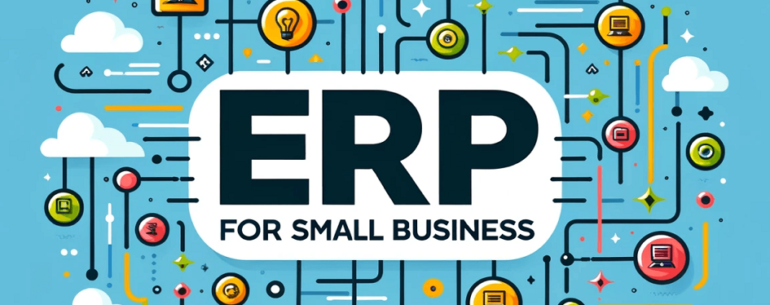 erp software for small business