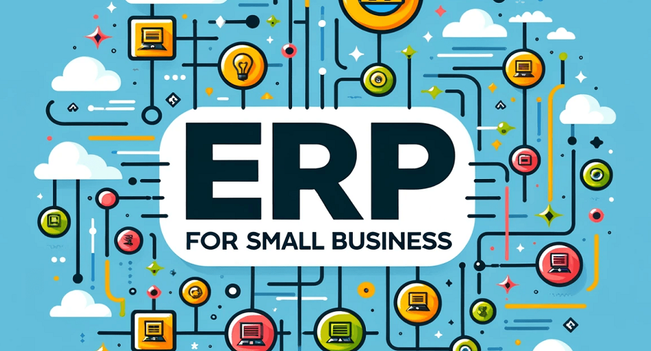 erp software for small business