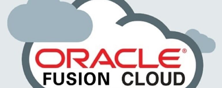 oracle fusion cloud erp