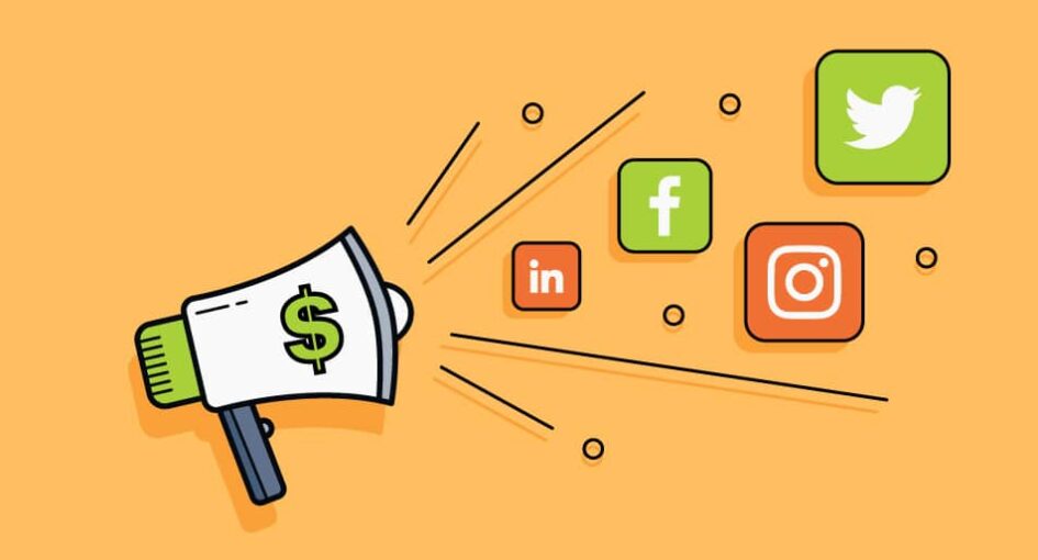 paid social media advertising