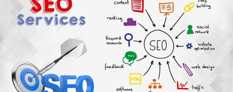 seo services it