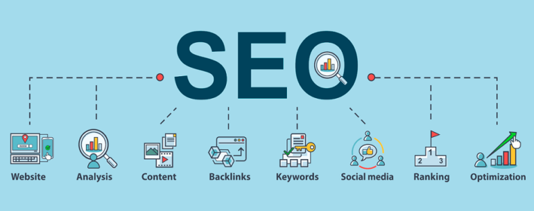 site search seo