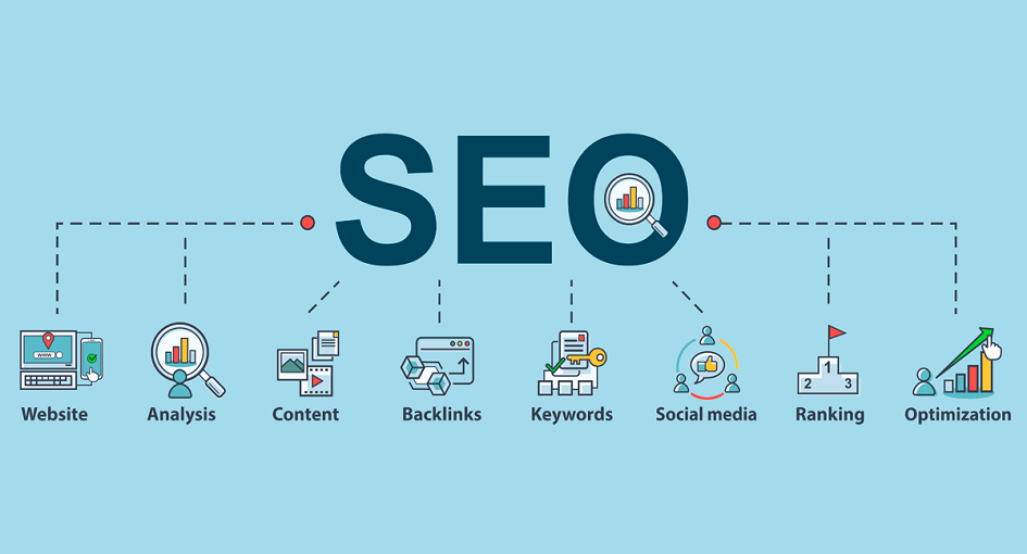 site search seo